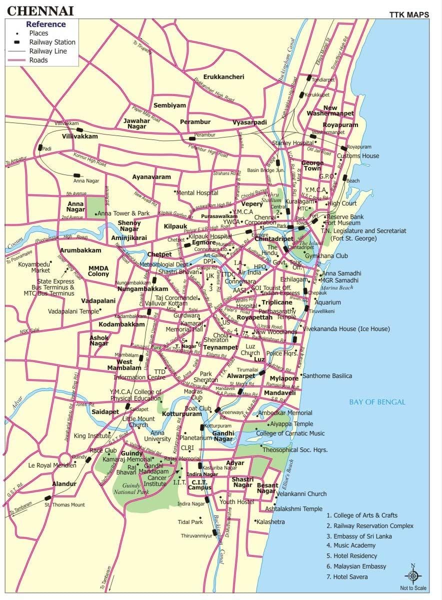 bản đồ đường dầu