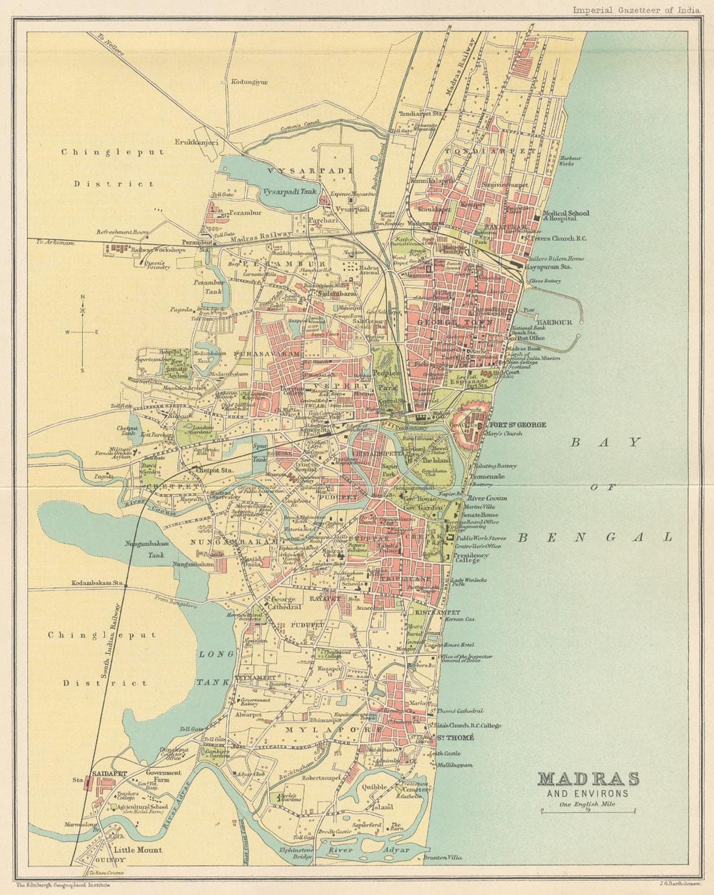 già Thấp bản đồ