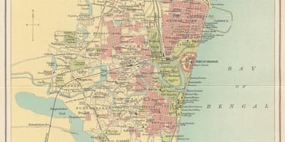 Bản đồ của Thấp